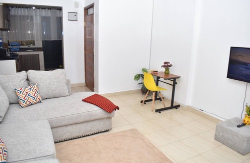 Embakasi Apartamento | Imara Daima Furnished Apartment