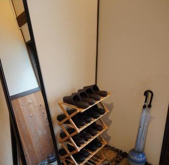 Tanimachi Apartamento | iMeiji1907松屋宅 日本兩層公寓 松屋町站步行4分鐘 容納6人 1房1傳統和室 可自助入住