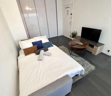 Quartier Saint-Clement - Jardin des Plantes Apartamento | IMEPA Appart 47m2/Beau 2 pièces