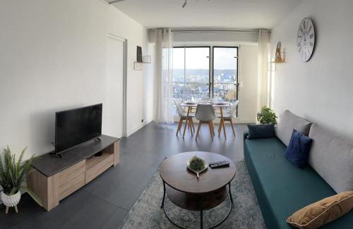 Quartier Saint-Clement - Jardin des Plantes Apartamento | IMEPA Appart 47m2/Beau 2 pièces