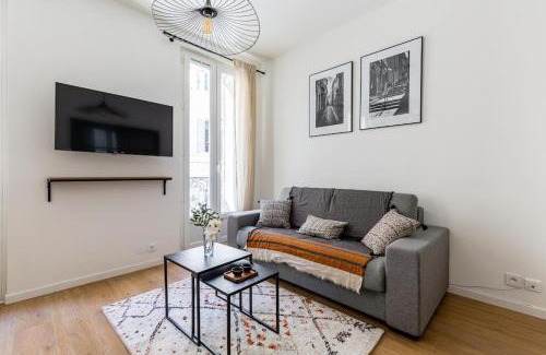 Quartier du Panier Apartamento | IMHOST - Appartement luxueux climatisé -Marseille -Le Panier