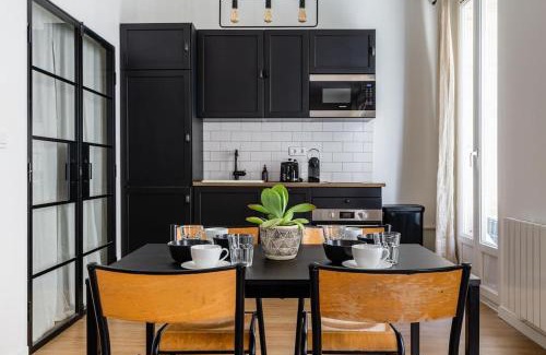 Quartier du Panier Apartamento | IMHOST - Appartement luxueux climatisé -Marseille -Le Panier
