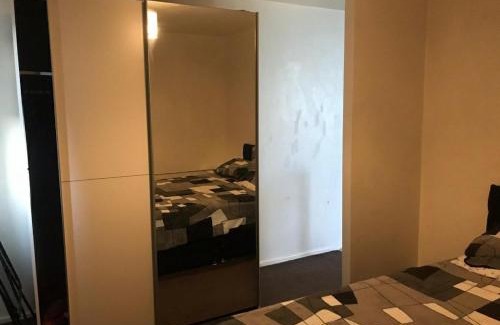 Stoke-on-Trent Apartamento | Immaculate 1-Bed Apartment in Stoke-on-Trent