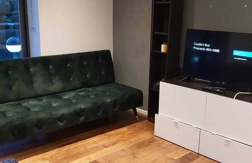 Wapping Apartamento | Immaculate 1-bed Apartment in London