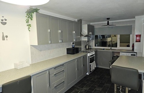 Little Hay Casa | Immaculate 3bedroom House in Birmingham