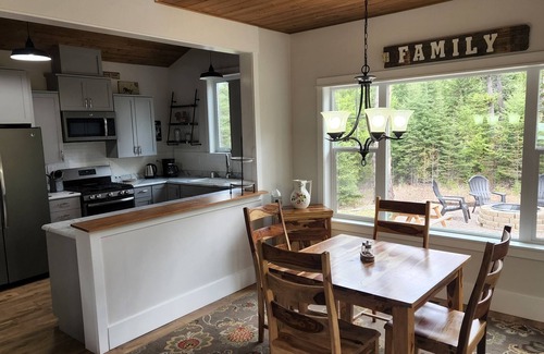 Martin City Cabaña | Immaculate Farm Cottage on 40 Acres - Minutes from Glacier National Park