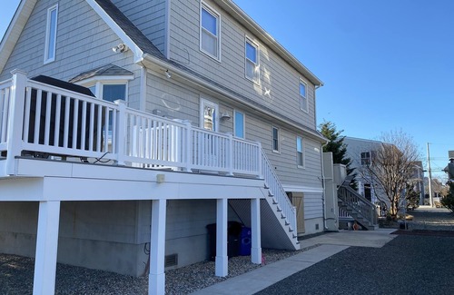 Manasquan Casa | Immaculate House Steps from Manasquan Beach