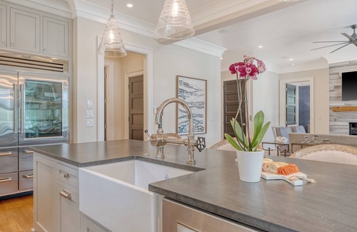 Kiawah Island Casa | Immaculate new Rhett's Bluff property