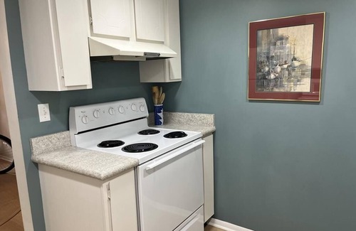 Jacksonville Beach Condominio | Immaculate one bedroom condo ground floor in S Jax Bch