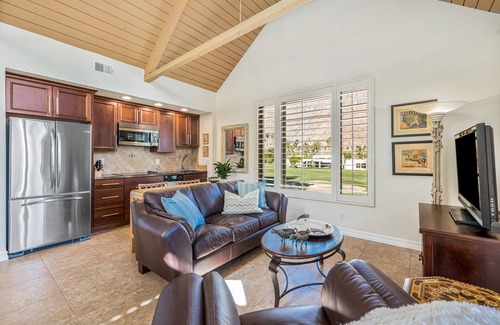 Indian Wells Apartamento | Immaculately Kept Tuscan Treehouse- Indian Wells Country Club