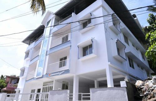 Kottayam Apartamento | Immanuel Homestay, Kalathipady, Kottayam