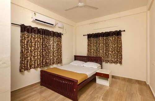 Kottayam Apartamento | Immanuel Homestay, Kalathipady, Kottayam, Flat B