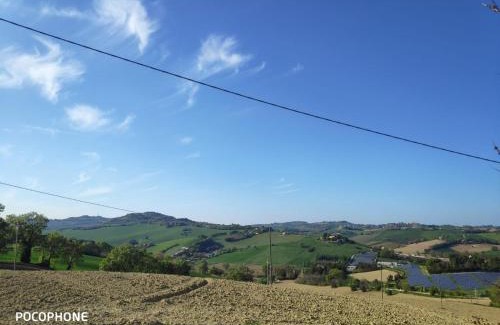 Osimo Apartamento | IMMERSA NEL VERDE