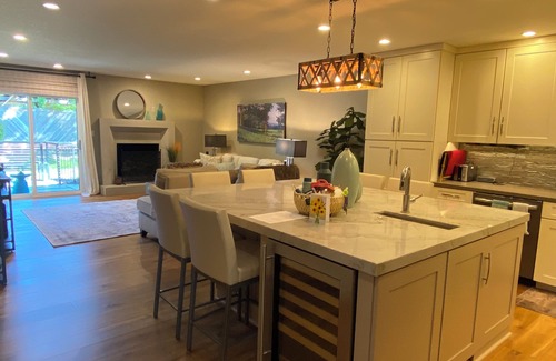 Yountville Condominio | Hospédate en el corazón de la región vinícola de Napa