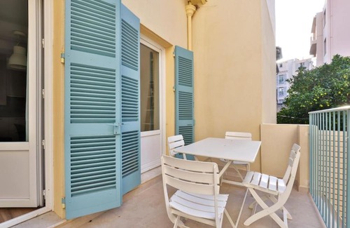 Beaulieu-sur-Mer Apartamento | Immeuble Paul Doumer (5)- Very nice 3p. refurbishe