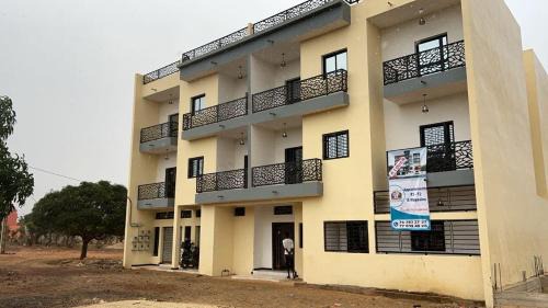 Diass Apartamento | Immeuble Sali-Laye