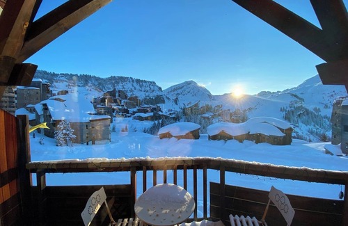 Avoriaz Chalet De Esquí | Immodreams - Chalet Le Grand Paradis - Avoriaz