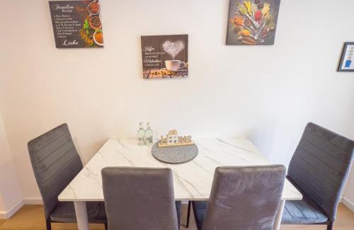 Buntentor Apartamento | ImmoStay- Neustadt Apartments, TV & WiFi