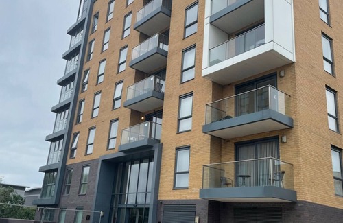 Reading Apartamento | Impeccable 2-bed Apartment in Reading