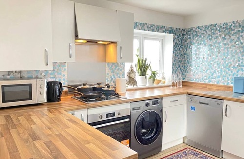 Bicester Casa | Impeccable 2 Bedroom House in Bicester