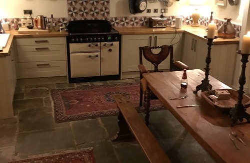 Longhope Cabaña | Impeccable 3-Bed 17th Century Luxury Cottage