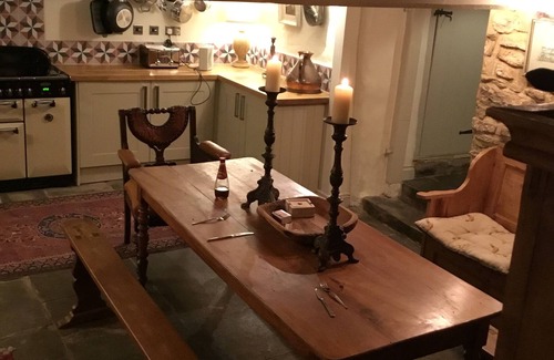 Longhope Cabaña | Impeccable 3-Bed 17th Century Luxury Cottage