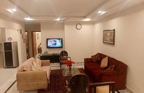 Lahore Apartamento | Impeccable 3-bed Apartment in Lahore