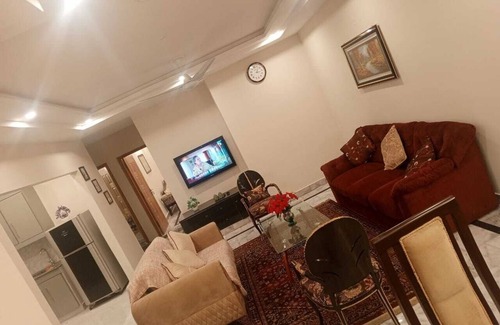 Lahore Apartamento | Impeccable 3-bed Apartment in Lahore