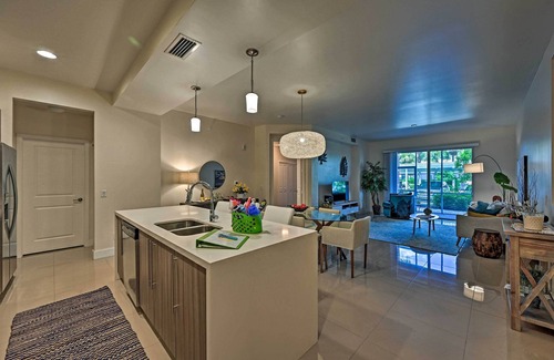 Majestic Palms Condominio | IMPECCABLE , FULLY FURNISHED,SPACIOUS MODERN CONDO in PRIVATE COMMUNITY
