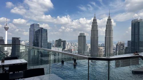 Golden Triangle Apartamento | Imperial Lexis KLCC by WSD