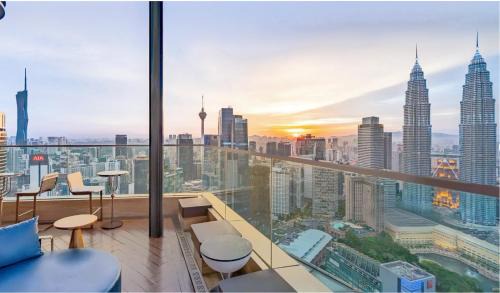 Golden Triangle Apartamento | Imperial Lexis KLCC by WSD