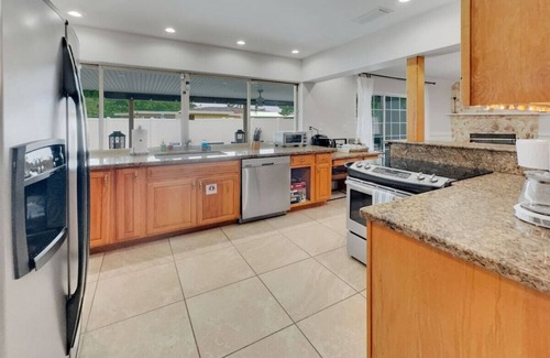 Imperial Point Casa | Imperial Point Paradise - Fort Lauderdale Getaway