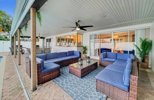 Imperial Point Casa | Imperial Point Paradise - Fort Lauderdale Getaway