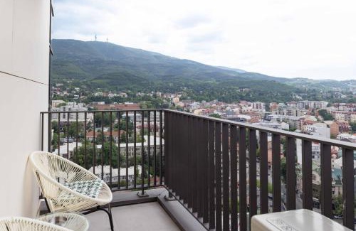 Centar Apartamento | Imperial Suite on the Top Floor with Free Parking and Amazing View