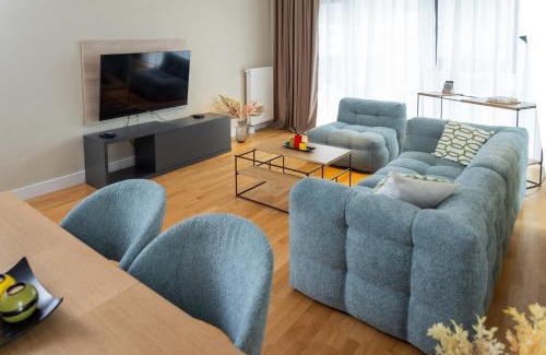 Centar Apartamento | Imperial Suite on the Top Floor with Free Parking and Amazing View