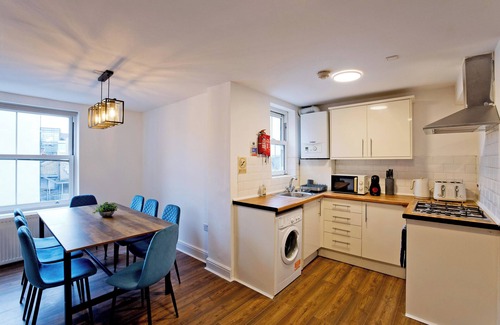 Whitechapel Apartamento | Imperial Whitechapel Apartments
