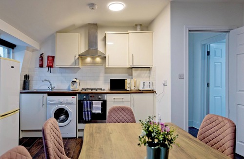 Whitechapel Apartamento | Imperial Whitechapel Apartments