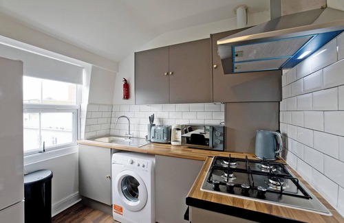 Whitechapel Apartamento | Imperial Whitechapel Apartments