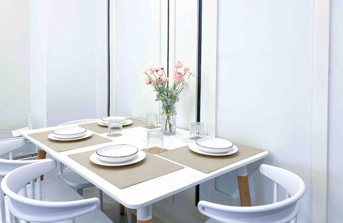Taman Melaka Raya Apartamento | Imperio Suites With Games & Bathtub