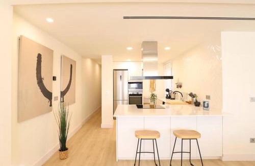 Port de Sagunt Apartamento | Impresionante Apartamento 3 habitaciones by Hometels