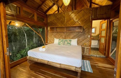 Las Tunas Apartamento | Impresionante vista 360 I Cochapunko Ayampe 3
