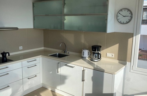 Illetas Apartamento | Impresionante apartamento con un balcón al mar