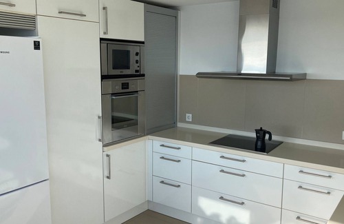 Illetas Apartamento | Impresionante apartamento con un balcón al mar