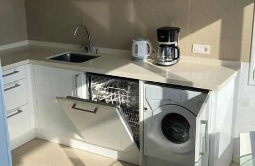 Illetas Apartamento | Impresionante apartamento con un balcón al mar