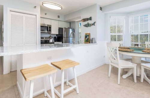 Tavernier Condominio | Impressive coastal hideaway for ocean enthusiasts