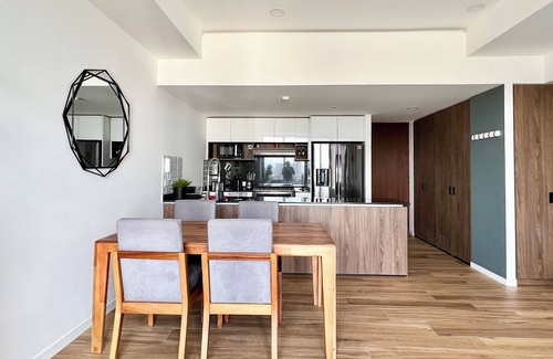 Granada Apartamento | Impressive PH with private RG and excellent location close to Polanco