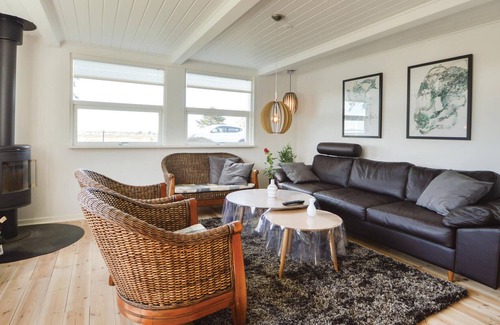 Diernæs Strandby Casa | Alojamiento de 3 habitaciones en Haderslev