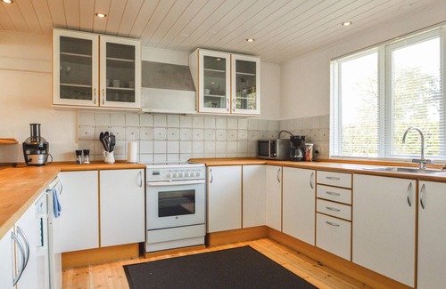 Diernæs Strandby Casa | Alojamiento de 3 habitaciones en Haderslev