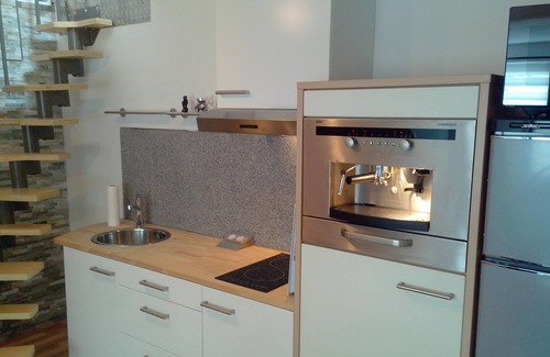 Kapellen Apartamento | en una buena ubicación a Dusseldorf y Colonia y el JEVER Skihalle Neuss