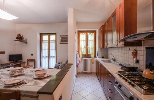 San Terenzo Monti Apartamento | Alojamiento de 2 habitaciones en San Terenzo Monti